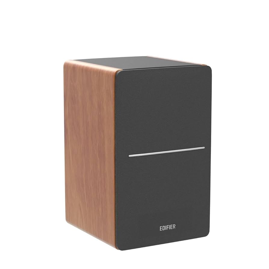 Edifier R1280DBs パワードブックシェルフスピーカー 付属品あり Amazon.co.jp: Edifier R1280DBs パワードブックシェルフ